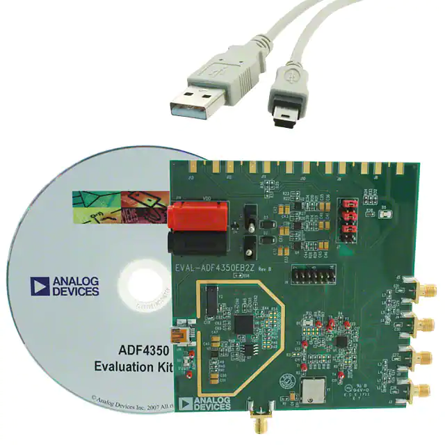 EVAL-ADF4350EB2Z Analog Devices Inc.