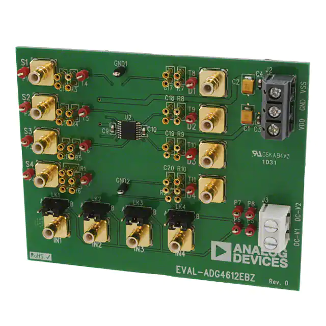 EVAL-ADG4612EBZ Analog Devices Inc.