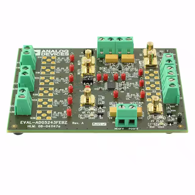EVAL-ADG5243FEBZ Analog Devices Inc.