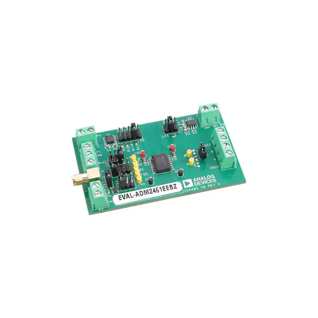 EVAL-ADM2461EEBZ Analog Devices Inc.