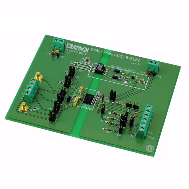 EVAL-ADM2487EEB5Z Analog Devices Inc.