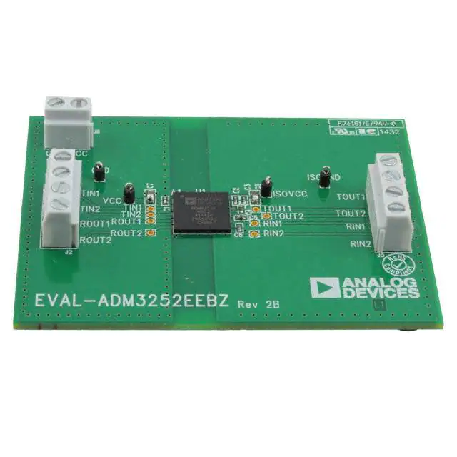 EVAL-ADM3252EEBZ Analog Devices Inc.