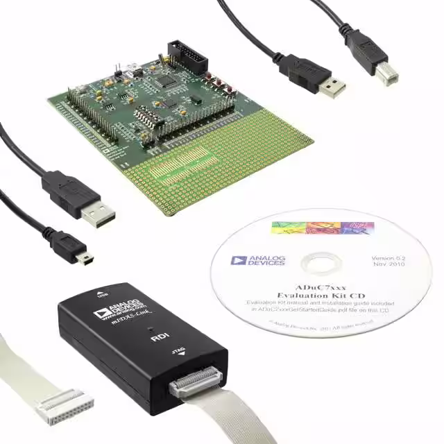 EVAL-ADUC7023QSPZ1 Analog Devices Inc.