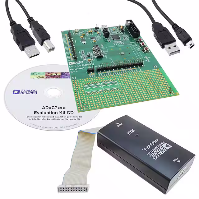 EVAL-ADUC7023QSPZ2 Analog Devices Inc.