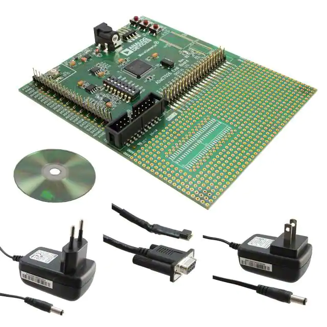 EVAL-ADUC7026QSZ Analog Devices Inc.