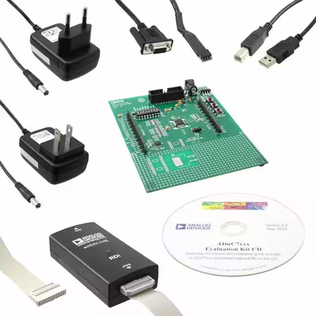 EVAL-ADUC7060QSPZ Analog Devices Inc.