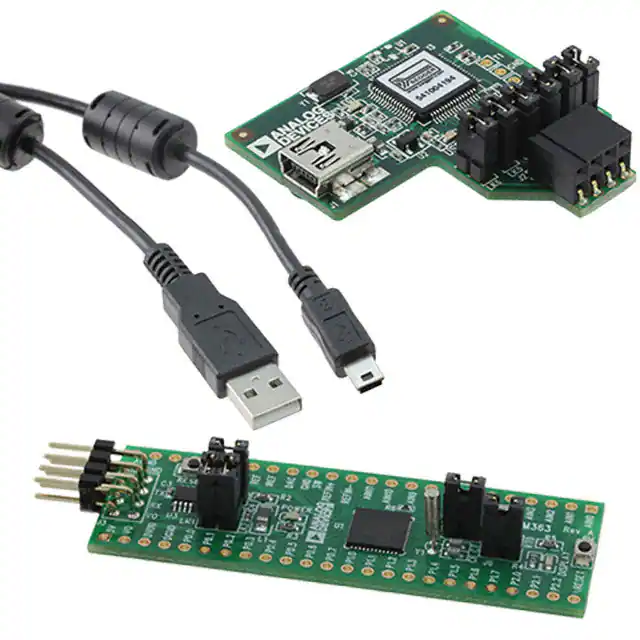 EVAL-ADUCM362QSPZ Analog Devices Inc.