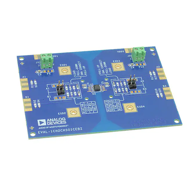 EVAL-ADUM1250EBZ Analog Devices Inc.