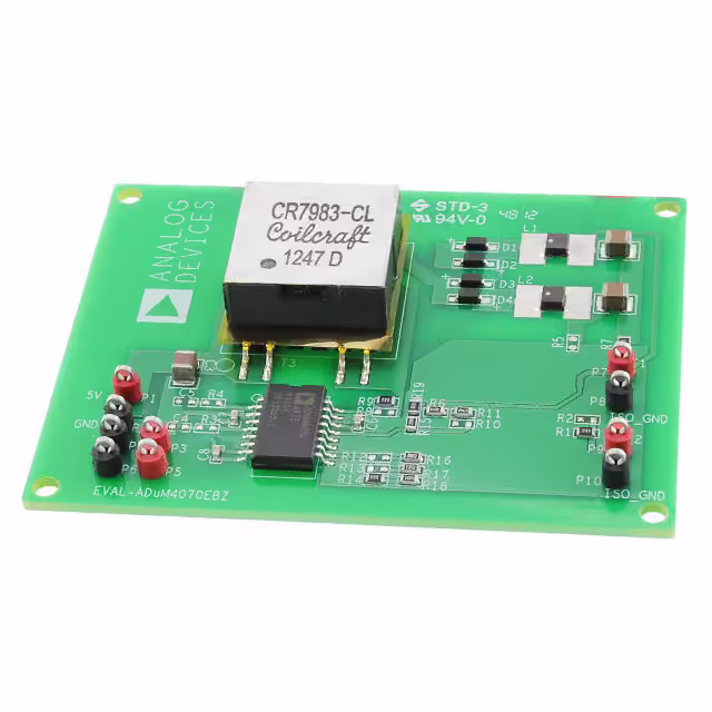 EVAL-ADUM4070EBZ Analog Devices Inc.