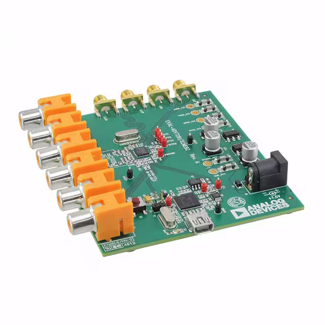 EVAL-ADV7281MEBZ Analog Devices Inc.