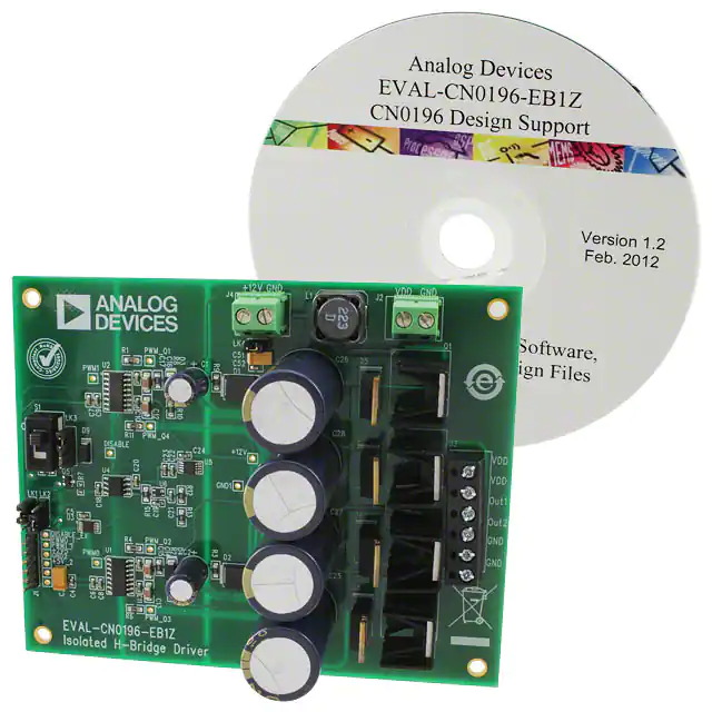 EVAL-CN0196-EB1Z Analog Devices Inc.