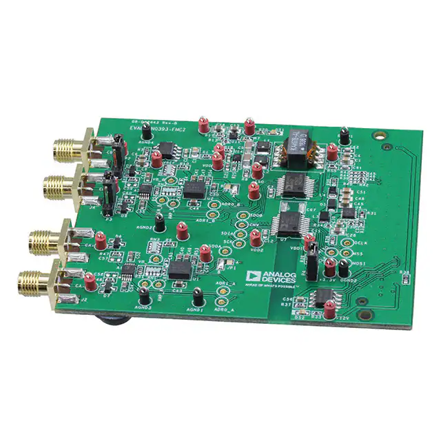 EVAL-CN0393-FMCZ Analog Devices Inc.