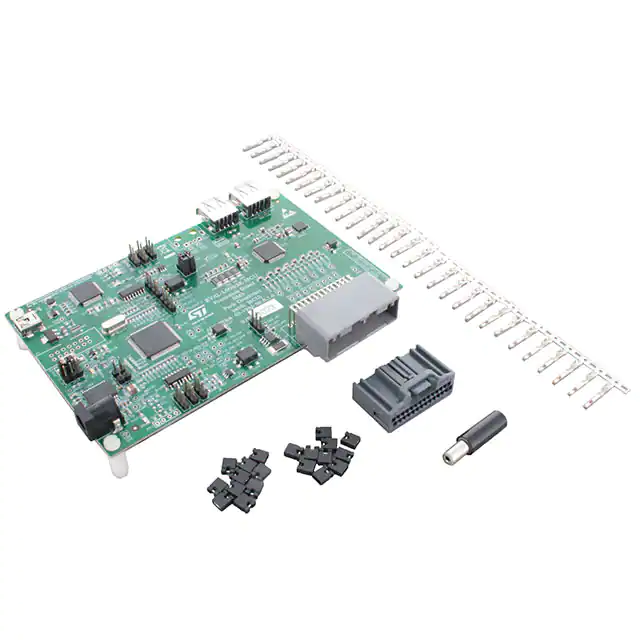 EVAL-L9963E-MCU STMicroelectronics
