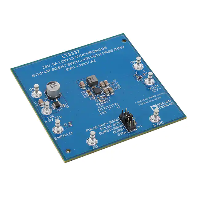EVAL-LT8337-AZ Analog Devices Inc.