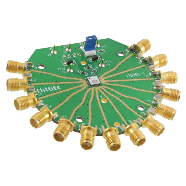 EVAL01-HMC958LC5 Analog Devices Inc.