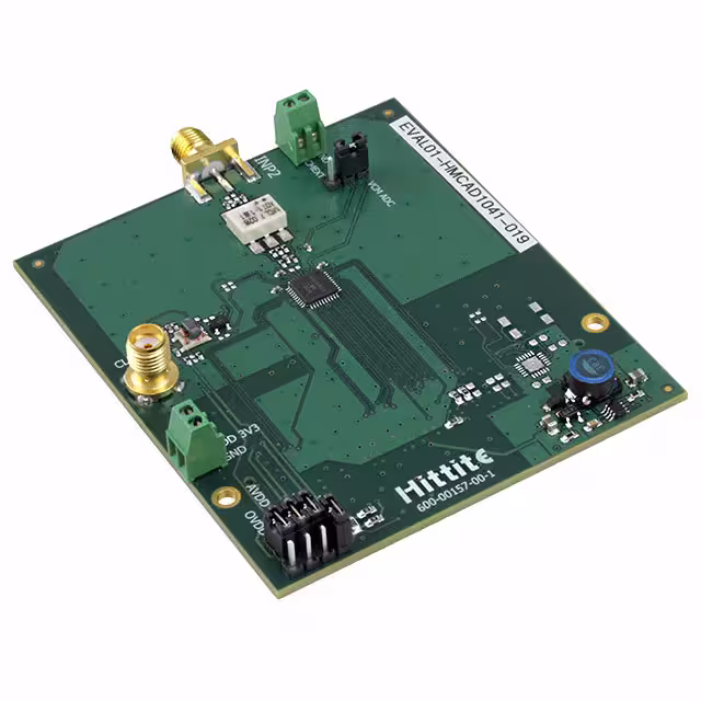 EVAL01-HMCAD1041 Analog Devices Inc.
