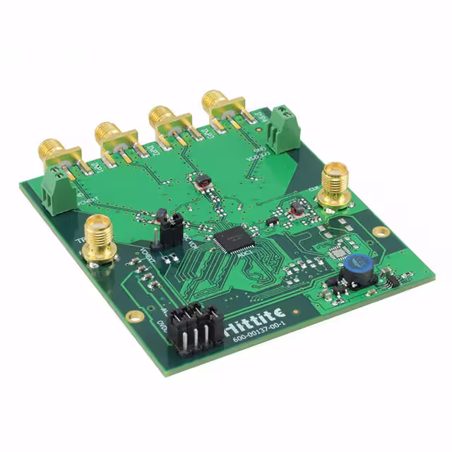 EVAL01-HMCAD1510 Analog Devices Inc.