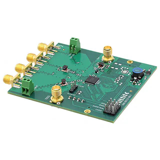 EVAL01-HMCAD1511 Analog Devices Inc.