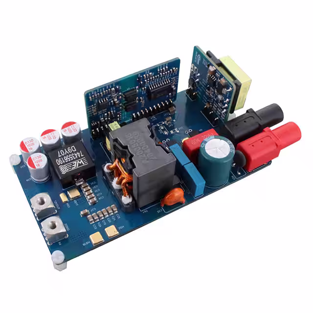 EVAL2ED2101HBLLCTOBO2 Infineon Technologies