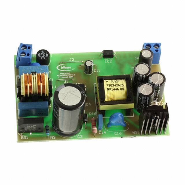 EVAL3AR2280VJZTOBO1 Infineon Technologies