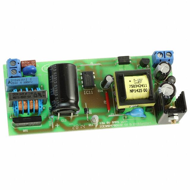 EVAL3AR4780VJZTOBO1 Infineon Technologies