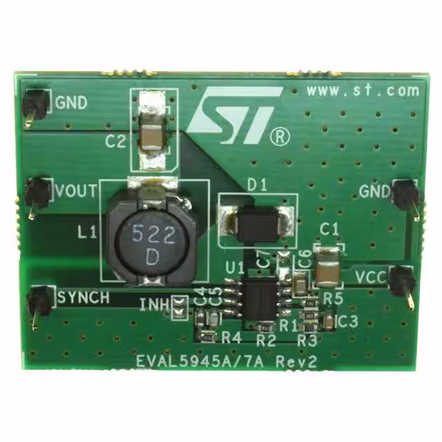 EVAL5947A STMicroelectronics