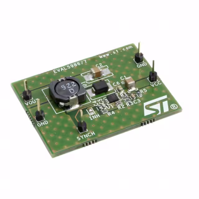 EVAL5987 STMicroelectronics