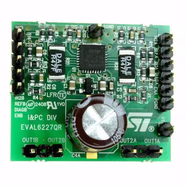 EVAL6227QR STMicroelectronics