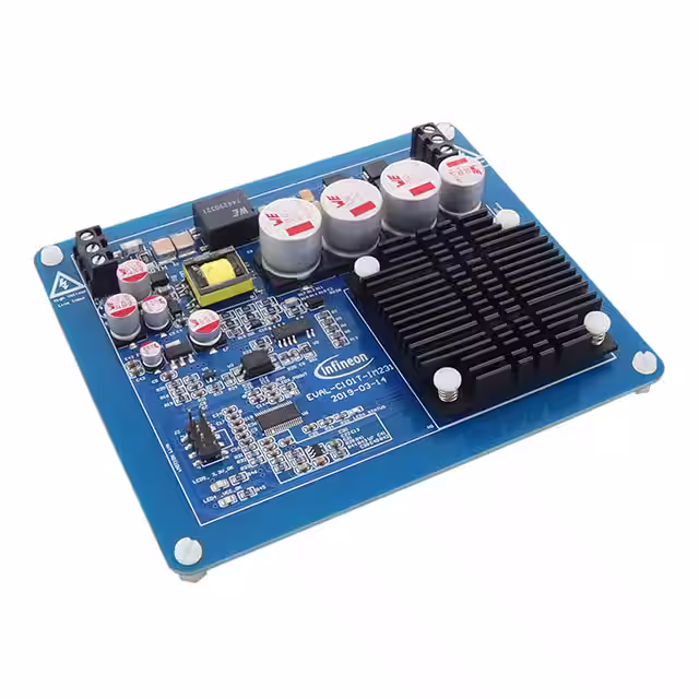 EVALC101TIM231TOBO1 Infineon Technologies