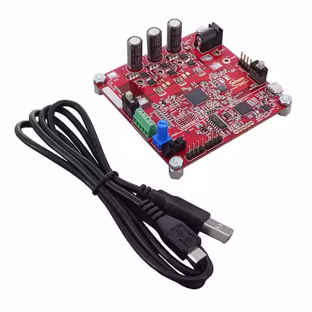 EVALIMD700AFOC3SHTOBO1 Infineon Technologies