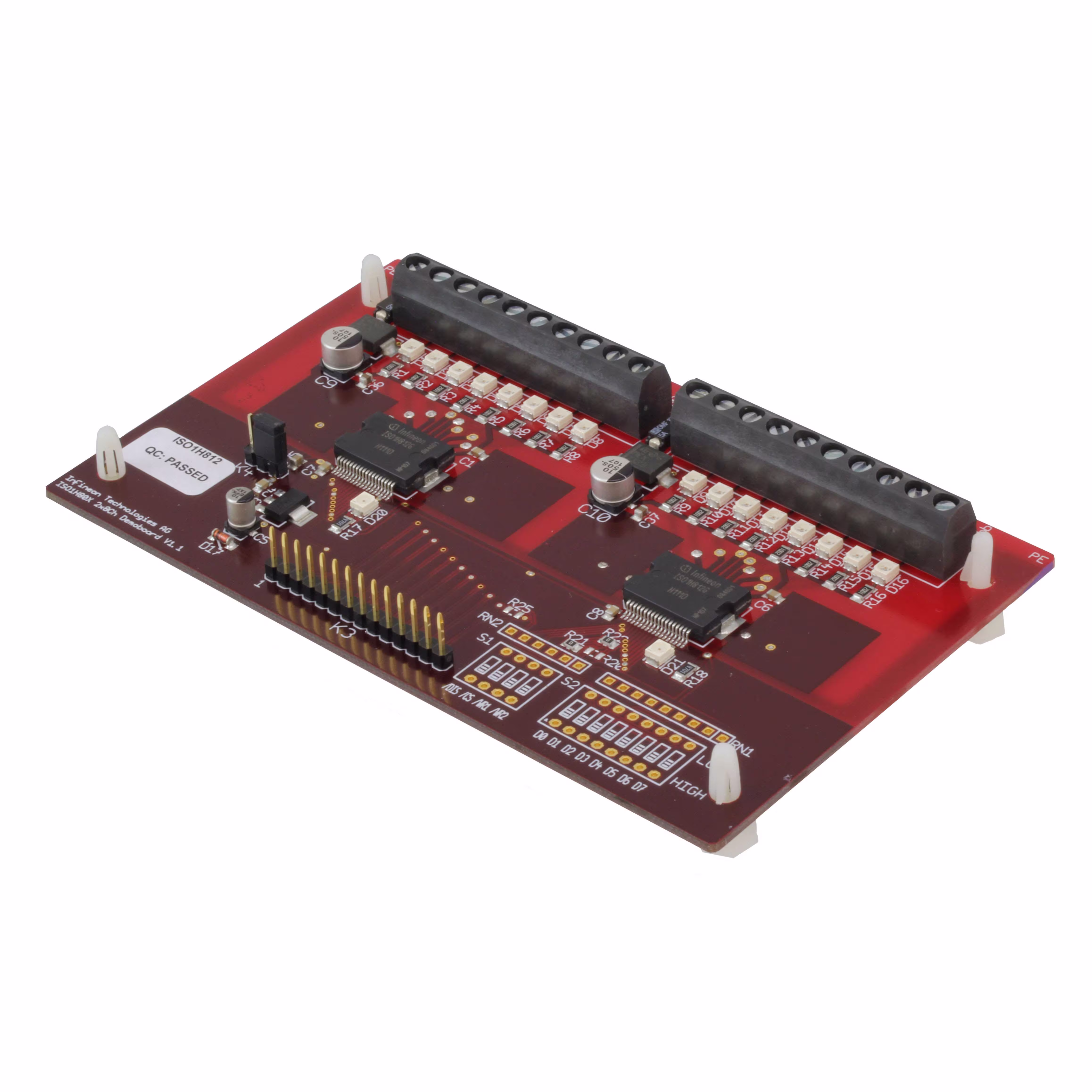 EVALISO1H812GTOBO1 Infineon Technologies