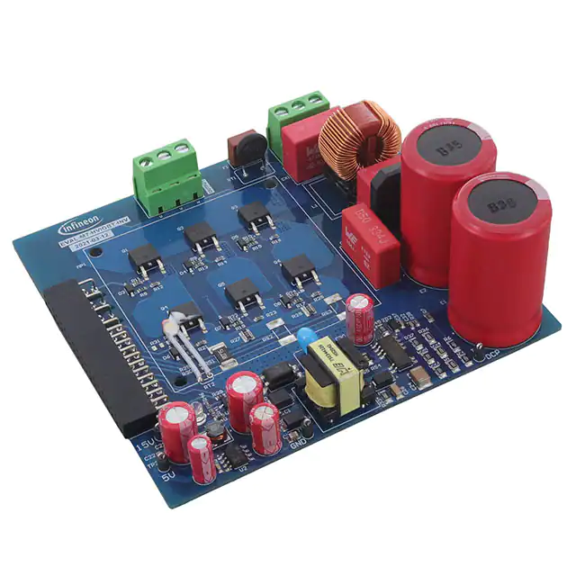 EVALM7HVIGBTINVTOBO1 Infineon Technologies