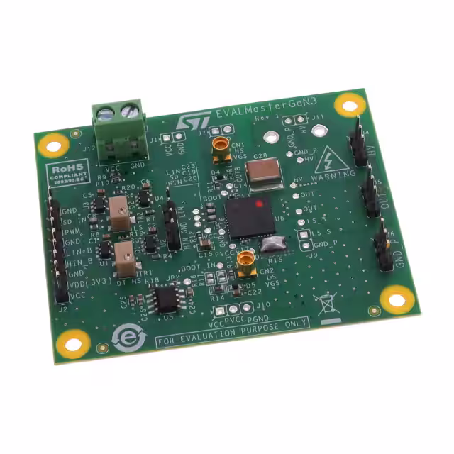 EVALMASTERGAN3 STMicroelectronics