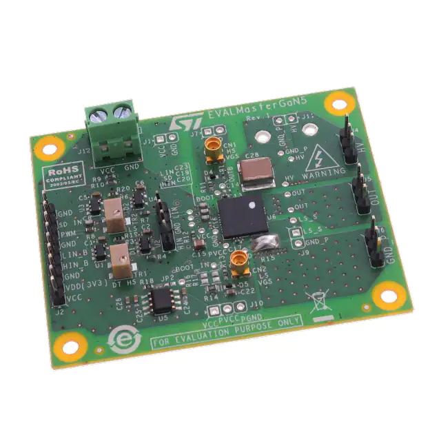 EVALMASTERGAN5 STMicroelectronics