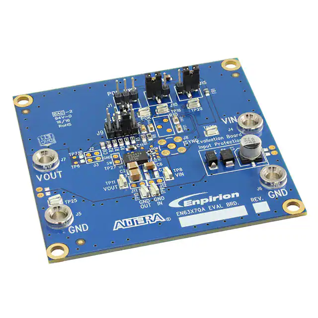 EVB-EN6347QA Intel