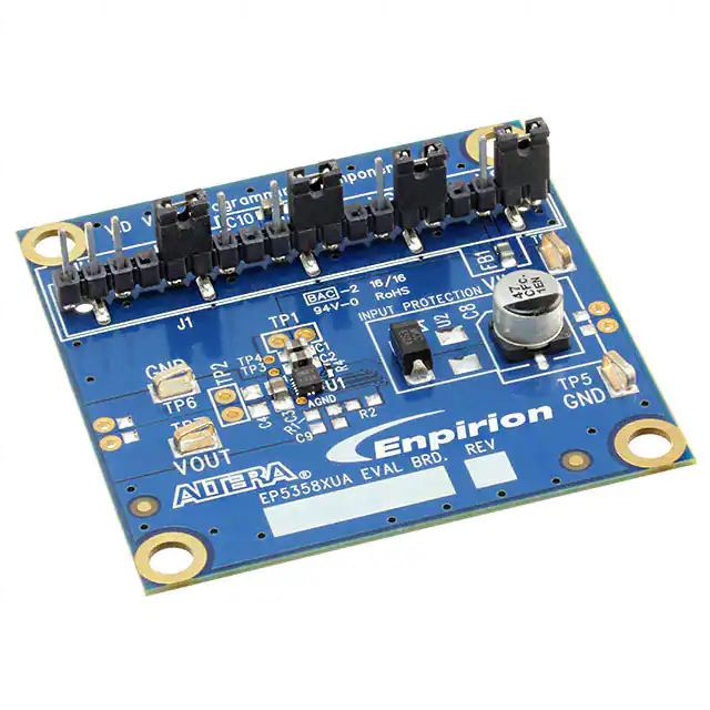 EVB-EP5358HUA Intel
