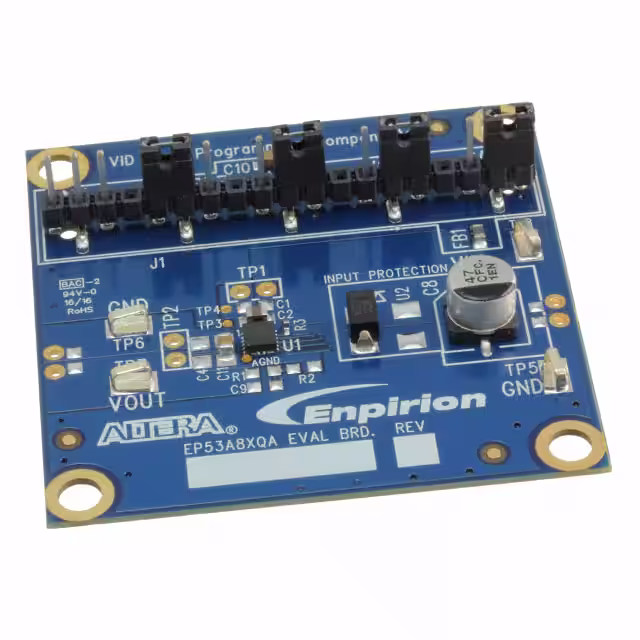 EVB-EP53A8HQA Intel
