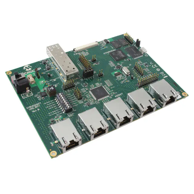 EVB-KSZ9477-1 Microchip Technology