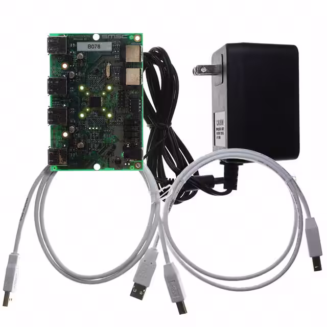 EVB-USB2524 Microchip Technology