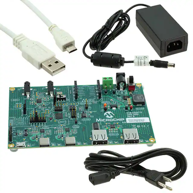 EVB-USB4715 Microchip Technology