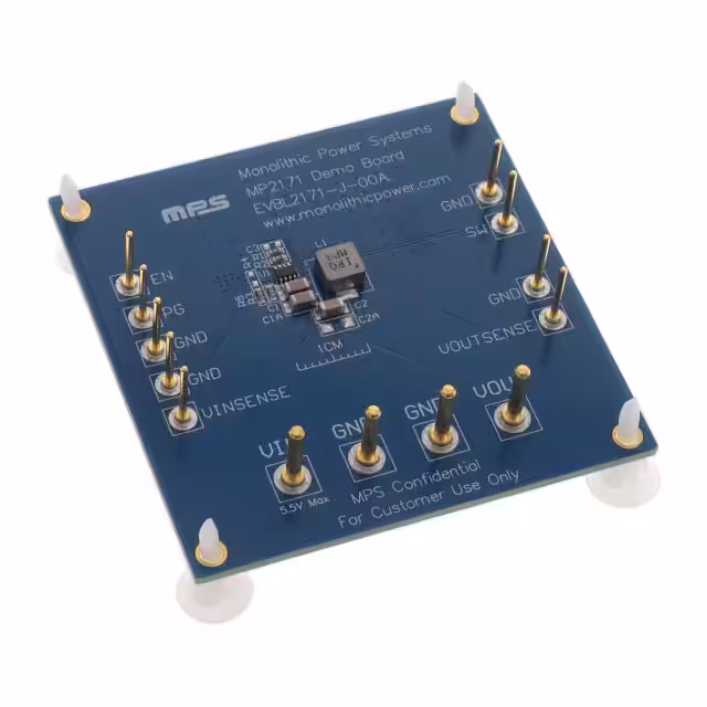 EVBL2171-J-00A Monolithic Power Systems Inc.