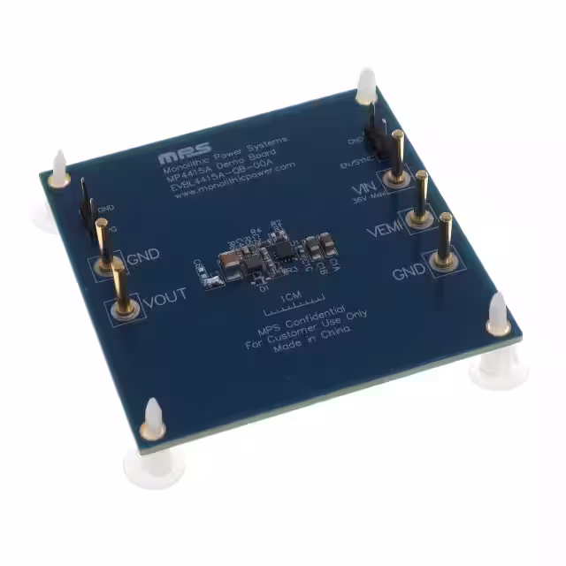EVBL4415A-QB-00A Monolithic Power Systems Inc.