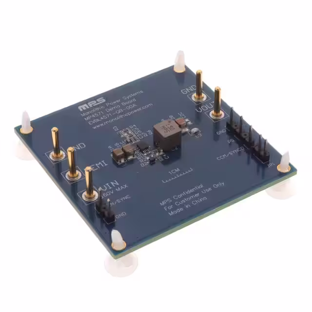 EVBL4571-QB-00A Monolithic Power Systems Inc.