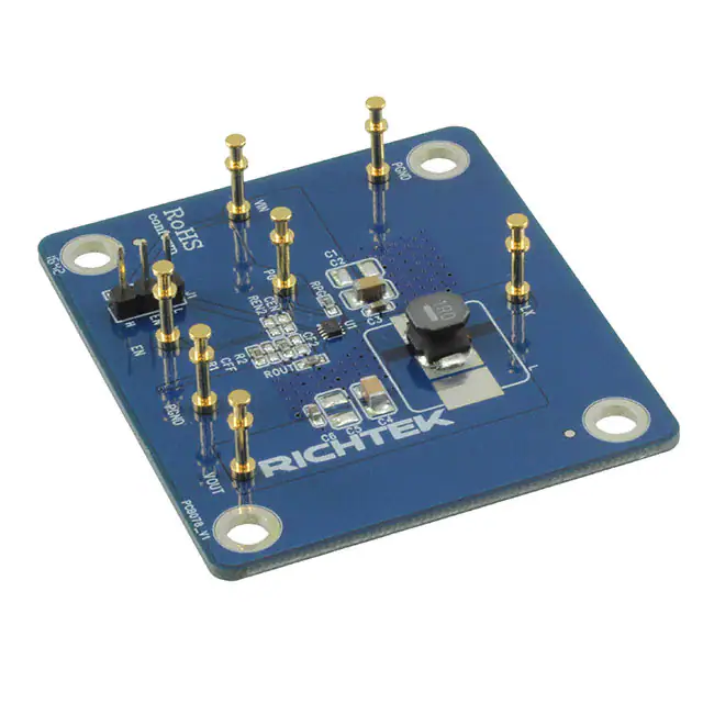 EVB_RT5784AGQWF Richtek USA Inc.