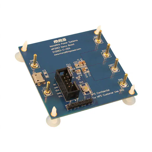 EVKT-MP2663 Monolithic Power Systems Inc.