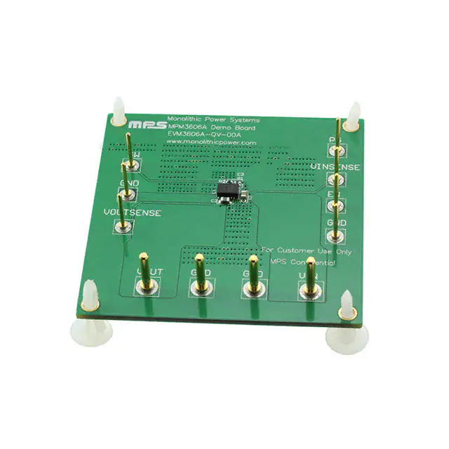 EVM3606A-QV-00A Monolithic Power Systems Inc.
