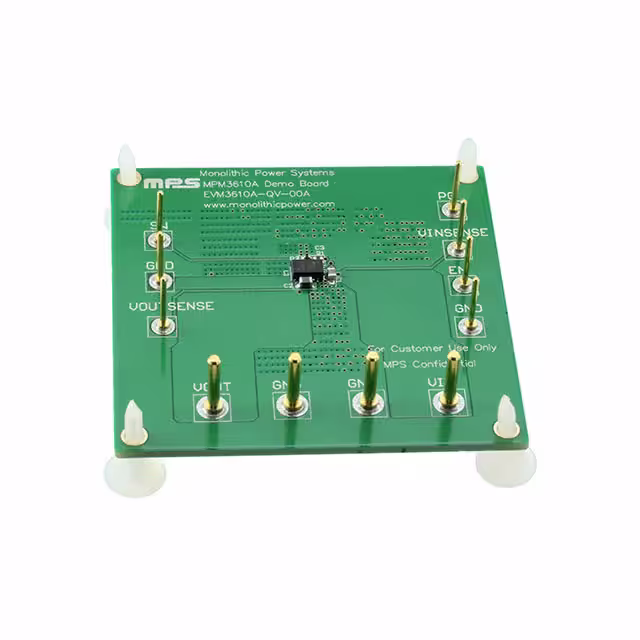 EVM3610A-QV-00A Monolithic Power Systems Inc.