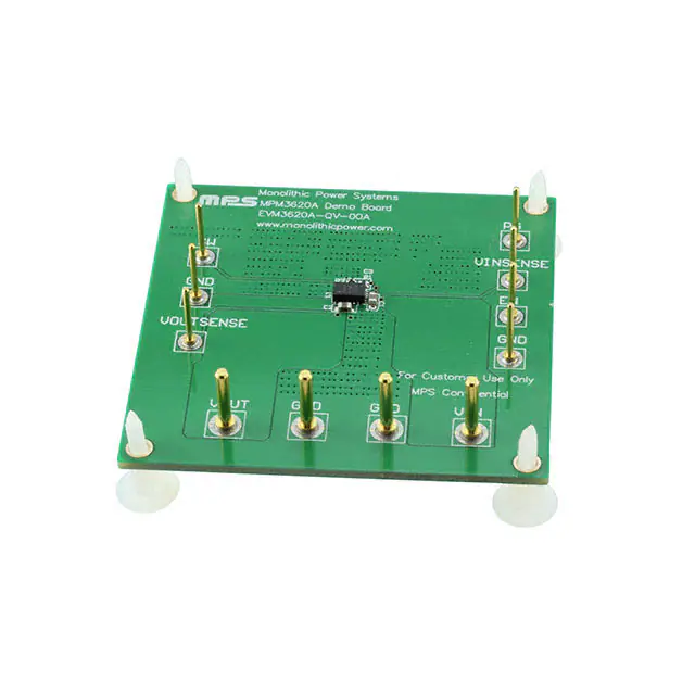 EVM3620A-QV-00A Monolithic Power Systems Inc.