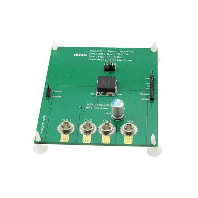 EVM3682-RE-00A Monolithic Power Systems Inc.