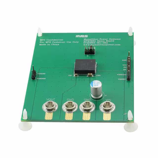 EVM3684-RU-00A Monolithic Power Systems Inc.